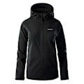 Miniatyrbild 1 av 3: Hi-Tec Dam/Dam Neti Soft Shell Jacka M Svart Black M