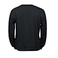 Miniatyrbild 2 av 2: Tee Jays Power Sweatshirt 4XL Svart Black 4XL