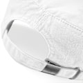 Miniatyrbild 5 av 5: Beechfield Army Cap / Huvudbonad One Size Vit White One Size
