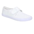 Miniatyrbild 1 av 4: Mirak CSG/99248 Barn Plimsolls / Unisex Pojkar/Flickor Gym Sho White 11 UK Junior