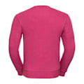 Miniatyrbild 2 av 3: Russell Herr Autentisk Sweatshirt M Fuchsia Fuchsia M
