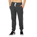Miniatyrbild 2 av 2: Canvas Unisex Jogger Sweatpants M Mörkgråmelerad Dark Grey Heather M