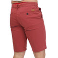 Miniatyrbild 2 av 3: Timberland Twillshorts för män 38R Röd Red 38R