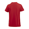 Miniatyrbild 2 av 4: Clique Dam/Kvinnor Premium T-Shirt L Röd Red L