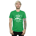 Miniatyrbild 2 av 5: National Lampoon's Christmas Vacation Herr Eat My Dust T-shirt Irish Green M