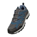 Miniatyrbild 1 av 6: Mountain Warehouse Highline II Vandringsskor för Herr 11 UK Marinblå Navy 11 UK