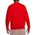 Miniatyrbild 4 av 5: Ferris Bueller's Day Off Unisex Vuxen Ben Stein Sweatshirt XL R Red XL