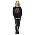 Miniatyrbild 6 av 6: National Lampoon's Christmas Vacation Dam/Damer Gråskala N Black XL