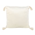 Miniatyrbild 2 av 3: Something Different Astrologi Hjul Kvadratisk Fylld Kudde 35cm Off White/Gold 35cm x 35cm