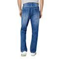 Miniatyrbild 2 av 3: Burton Herr Mid Wash Bootcut Jeans 36R Mörkblå Dark Blue 36R