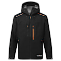 Miniatyrbild 1 av 2: Portwest Herr S385 Softshelljacka XL Svart Black XL