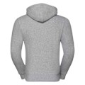Miniatyrbild 2 av 3: Russell Herr Authentic Hooded Sweatshirt 3XL Light Oxford Light Oxford 3XL