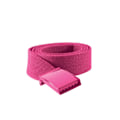 Miniatyrbild 1 av 2: K-UP Polyesterbälte One Size Fuchsia Fuchsia One Size