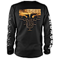 Miniatyrbild 2 av 2: Bathory Unisex Adult Twilight Of The Gods Långärmad T-shirt Black S