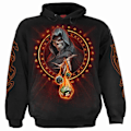 Miniatyrbild 1 av 3: Spiral Direct Unisex Vuxen Dungeon Master Hoodie S Svart Black S