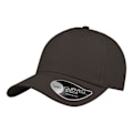 Miniatyrbild 1 av 3: Atlantis 5 Panel Structured Cap One Size Dark Grey Dark Grey One Size