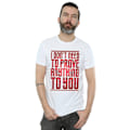 Miniatyrbild 2 av 3: Marvel Herr Captain Marvel Prove Anything T-shirt M Vit White M