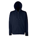 Miniatyrbild 1 av 2: Fruit Of The Loom Herr Hoodie S Mörkblå Deep Navy S