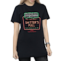 Miniatyrbild 3 av 5: National Lampoon's Christmas Vacation Dam/Damer Greyscale N Black XXL