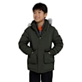 Miniatyrbild 1 av 4: Mountain Warehouse Barn/Barn Ranger Logo Vattentät J Green 5-6 Years