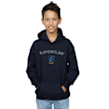 Miniatyrbild 2 av 3: Harry Potter Pojkar Ravenclaw Crest Hoodie 7-8 År Marinblå Navy Blue 7-8 Years