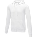 Miniatyrbild 3 av 5: Elevate Mens Theron Hoodie 4XL Vit White 4XL
