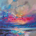 Miniatyrbild 2 av 2: Scott Naismith Quantum Skye Träskylt En Storlek Flerfärgad Multicoloured One Size
