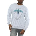 Miniatyrbild 3 av 5: Harry Potter Herr Garrick Ollivander The Wand Sweatshirt XXL Sp Sports Grey XXL