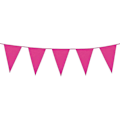 Miniatyrbild 2 av 2: Boland Vimpel Girlang En Storlek Fuchsia Fuchsia One Size