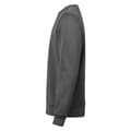 Miniatyrbild 3 av 4: Untagged Movement Herr Sweatshirt med Rund Hals Regular 3XL Kolgrå Charcoal 3XL