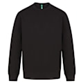 Miniatyrbild 1 av 4: Henbury Unisex Vuxen Hållbar Sweatshirt XL Svart Black XL