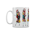Miniatyrbild 2 av 4: Nightmare Before Christmas Sally Poses Mug En Storlek Flerfärgad Multicoloured One Size