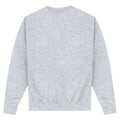 Miniatyrbild 2 av 3: Prince Unisex Vuxen Moonball Sweatshirt M Heather Grey Heather Grey M