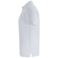 Miniatyrbild 3 av 4: Clique Unisex Vuxen Basic Pikétröja 4XL Vit White 4XL