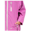 Miniatyrbild 4 av 4: Trespass Barn/Barn Kian Softshell Jacka 9/10 År Deep P Deep Pink 9/10 Years