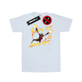 Miniatyrbild 1 av 5: Marvel Deadpool Sun´s Out Guns Out T-shirt 3XL Vit White 3XL