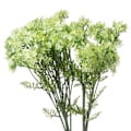 Miniatyrbild 3 av 3: Hill Interiors Plumb Blossom Spray Konstgjord Blomma One Size G Green One Size