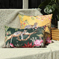 Miniatyrbild 3 av 5: Evans Lichfield Leopard Utomhuskuddfodral One Size Forest Forest One Size