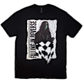Miniatyrbild 1 av 2: Falling In Reverse Unisex Vuxen 21 Rutig T-Shirt M Svart Black M