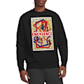 Miniatyrbild 5 av 5: Star Trek Unisex Vuxen The Next Generation Säsong 7 Avsnitt 23 Black XL