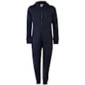 Miniatyrbild 1 av 2: Skinnifit Minni Barn/Barn Zip Up All-In-One 3/4 År Marinblå Navy 3/4 Years