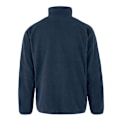 Miniatyrbild 2 av 2: Result Äkta Återvunnen Unisex Vuxen Mikrofleece Topp L Marinblå Navy L