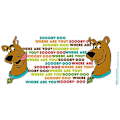 Miniatyrbild 4 av 4: Scooby Doo Var Är Du? Mugg En Storlek Vit/Brun White/Brown One Size