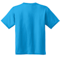 Miniatyrbild 2 av 2: Gildan Childrens Unisex Soft Style T-Shirt XS Saphire Saphire XS