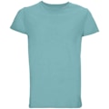 Miniatyrbild 1 av 2: SOLS Crusader Ekologisk T-shirt Herr L Poolblå Pool Blue L