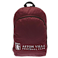 Miniatyrbild 1 av 4: Aston Villa FC React Ryggsäck One Size Vinröd/Vit Maroon/White One Size
