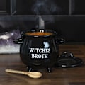 Miniatyrbild 4 av 4: Something Different Witches Broth Kittel Soppa Skål En Storlek B Black One Size