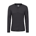 Miniatyrbild 1 av 4: Mountain Warehouse Talus Henley Termotröja XS Charcoal Charcoal XS
