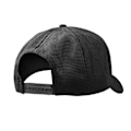 Miniatyrbild 4 av 4: Guns N Roses Unisex Vuxen Scroll Logo Baseball Cap En Storlek Bla Black One Size