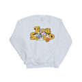Miniatyrbild 1 av 3: Space Jam: A New Legacy Boys Tune Squad Bugs Bunny Sweatshirt 7 White 7-8 Years